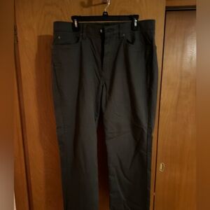 Sonoma Gray Straight-Leg 36 x 30